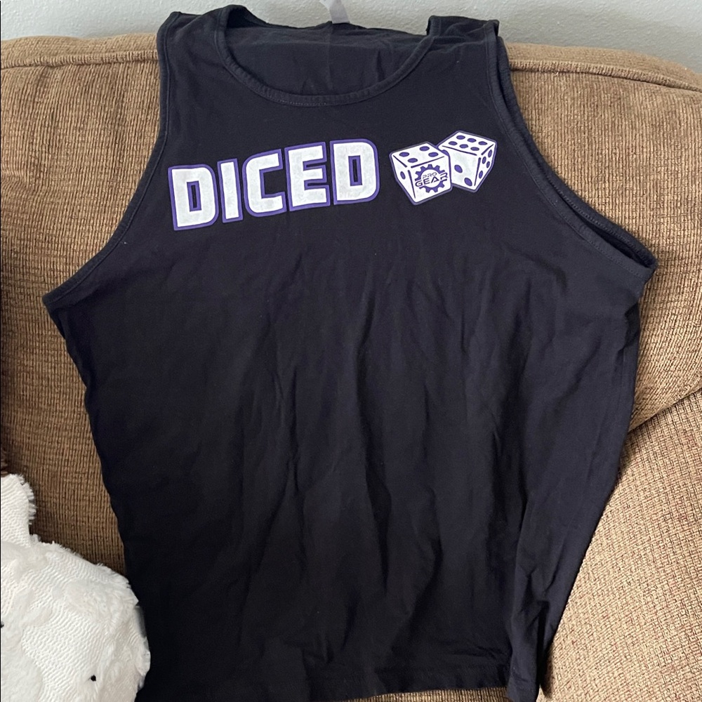 Man or woman top